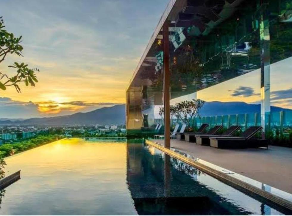 The Astra Condo Chiang Mai Exterior foto